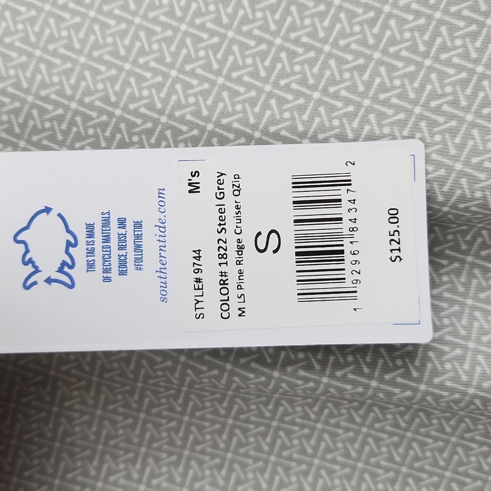 Southern Tide Mens Pullover - Picture 3 of 5